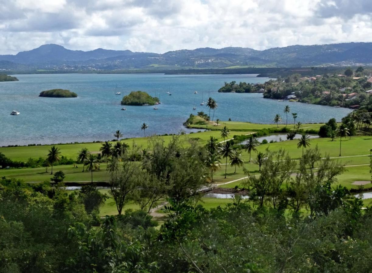 La Plage - Mer Des Caraibes A 30M Les Trois-Ilets Exterior foto